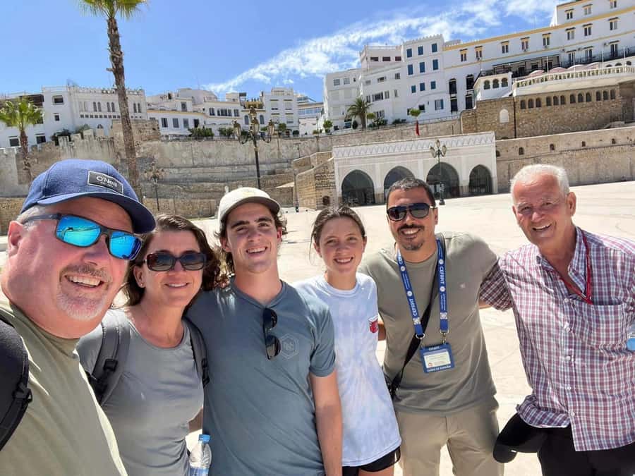 From Malaga or Tarifa: Private Tangier Day Tour - Why Tangier makes a strong day trip from Spain