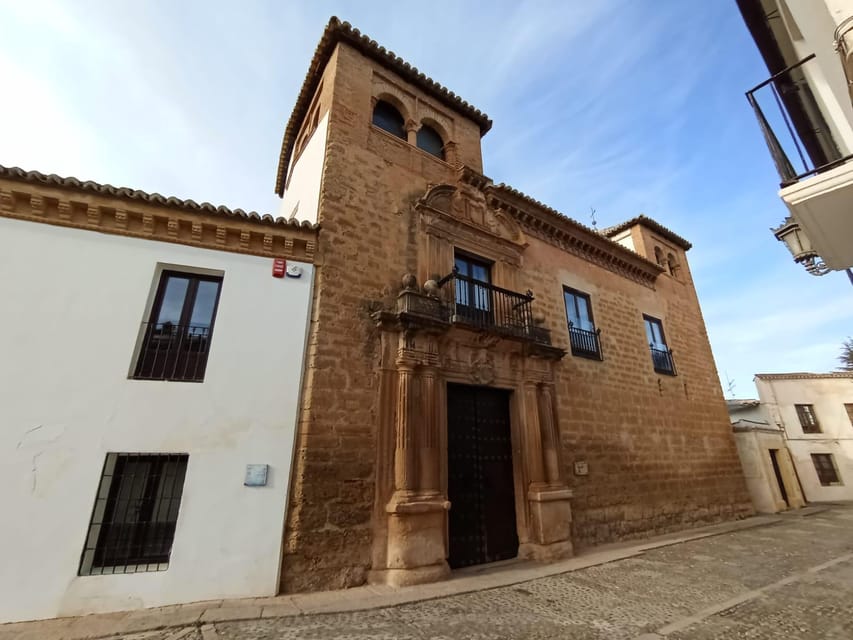 From Malaga: private tour Ronda and Setenil de las Bodegas - Ronda begins at the Alameda del Tajo