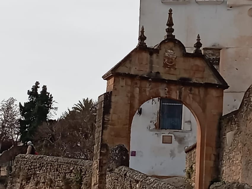 From Malaga: private tour Ronda and Setenil de las Bodegas - Ronda’s old town, monuments, and extra corners