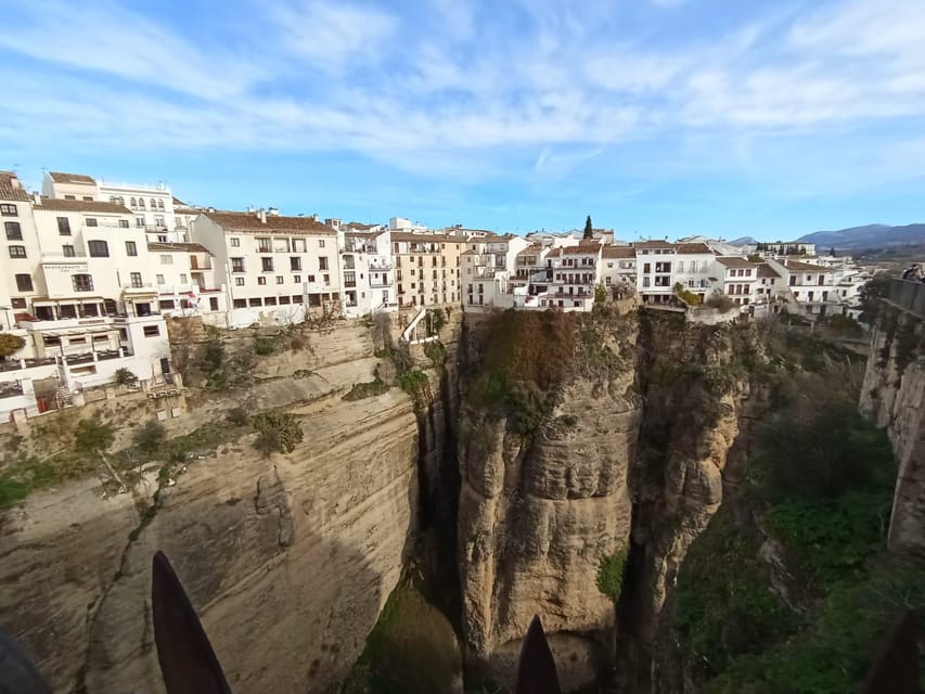 From Malaga: private tour Ronda and Setenil de las Bodegas - What the private format is really worth