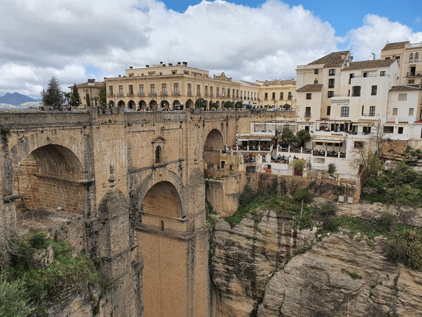 From Malaga: Ronda and Setenil de las Bodegas Day Trip - What the $29 price really includes