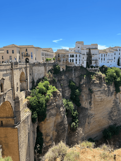 From Malaga: Ronda and Setenil de las Bodegas Day Trip - Setenil de las Bodegas: one hour beneath the stone