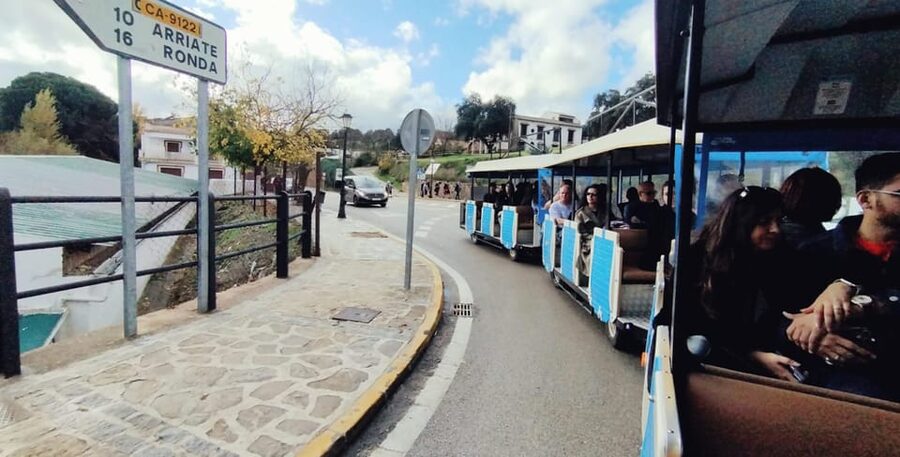 From Malaga: Ronda and Setenil Tour with Scenic Train - Ronda’s gorge, bridge, and old streets