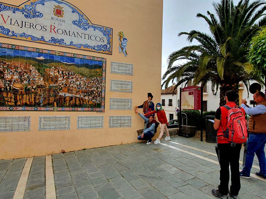 From Malaga: Ronda and Setenil Tour with Scenic Train - What the schedule means in real life