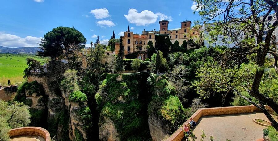 From Malaga: Ronda and Setenil Tour with Scenic Train - Clothing, fitness, and practical comfort
