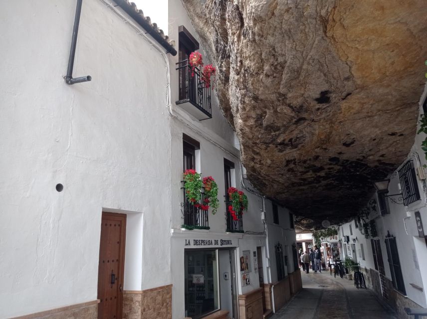From Málaga: Ronda+Setenil de las Bodegas with Little Train - Key points to know before booking