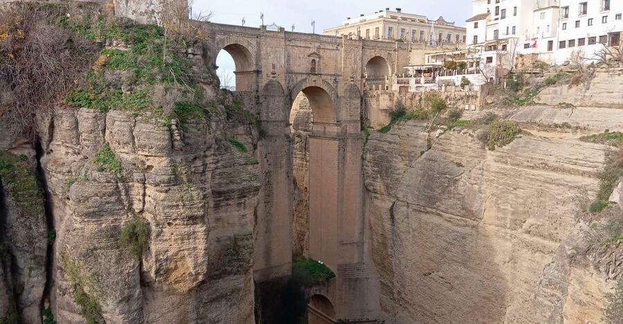From Málaga: Ronda+Setenil de las Bodegas with Little Train - Why this Málaga day trip works