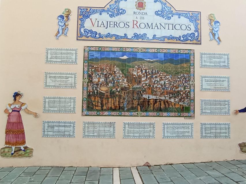 From Málaga: Ronda+Setenil de las Bodegas with Little Train - Transport, timing, and the occasional rough edge