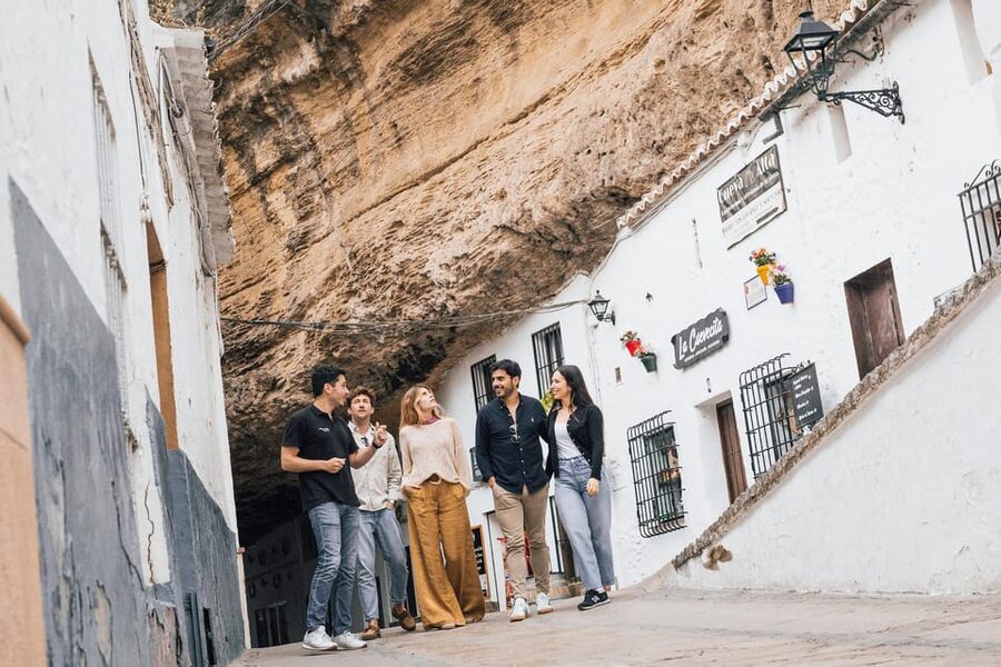 From Málaga: Ronda, White Village & Sevilla Day Trip - Sevilla in two hours, plus 90 minutes of freedom