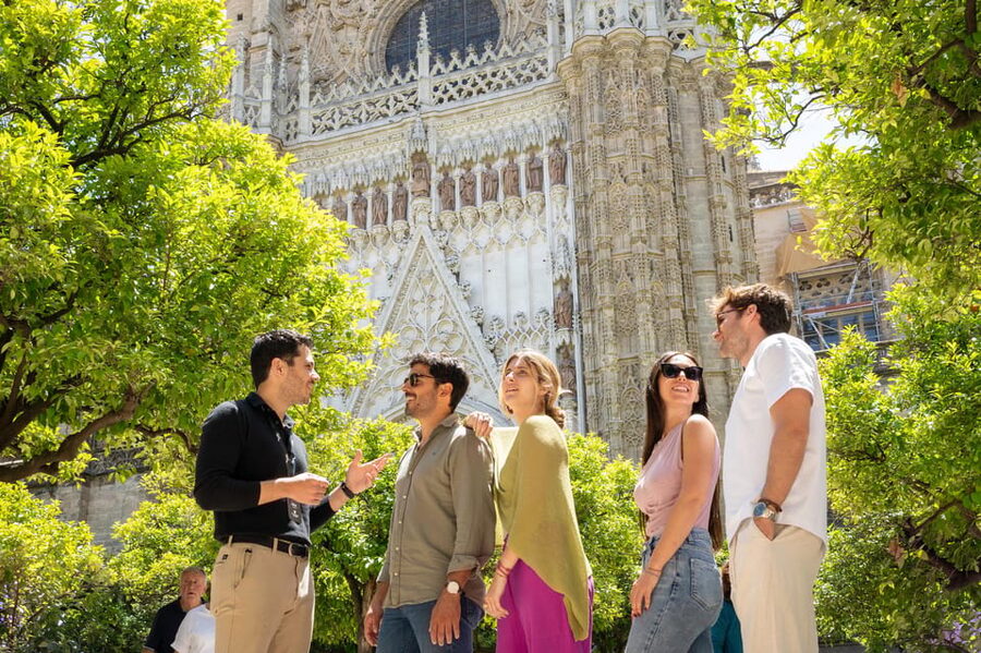 From Málaga: Ronda, White Village & Sevilla Day Trip - Who should book this experience?