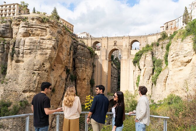 From Malaga: Ronda, Wine & Olive Oil Tasting Premium Small Group - Key points to know before booking