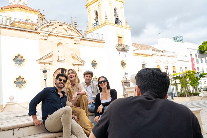 From Malaga: Ronda, Wine & Olive Oil Tasting Premium Small Group - A vineyard tasting with three wines and two oils