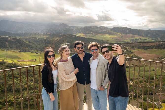 From Malaga: Ronda, Wine & Olive Oil Tasting Premium Small Group - The guides can shape the feel of the day