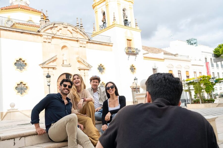 From Málaga: Ronda, Wine & Olive Oil Tasting Small Group - Key points to know before booking