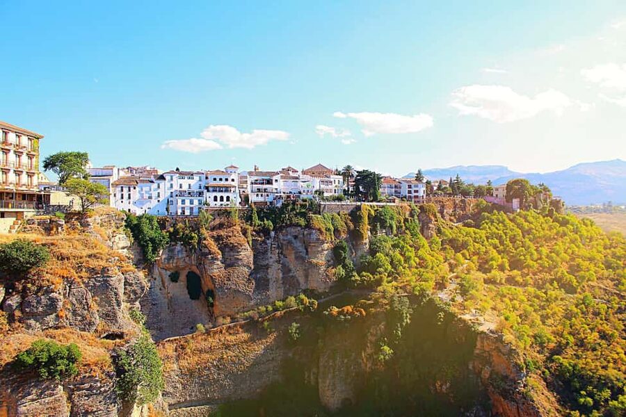 From Malaga: Ronda y Setenil de la Bodegas Day Trip by coach - What the $70 price includes