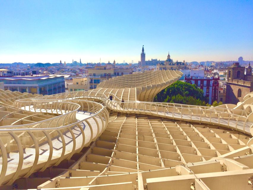 From Malaga: Seville Day Trip and Optional Monument Tickets - Pickup from Málaga, Benalmádena, and Torremolinos