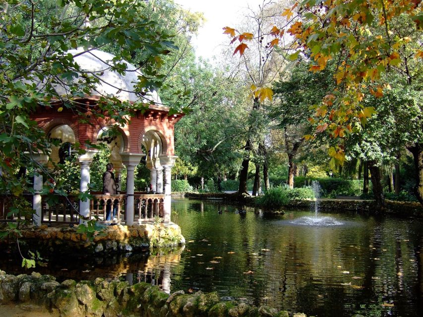 From Malaga: Seville Day Trip and Optional Monument Tickets - The Cathedral and Giralda option