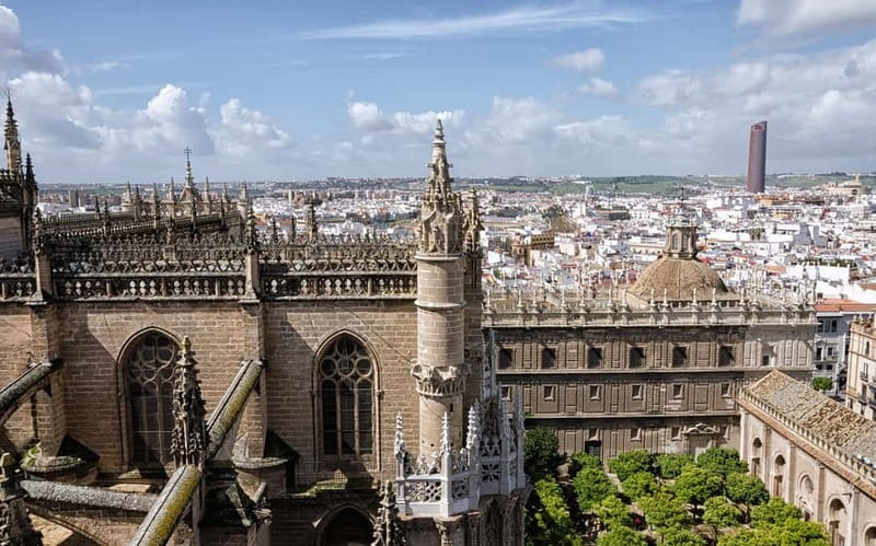 From Malaga: Seville Day Trip with Real Alcázar Tickets - A long but useful Costa del Sol day trip