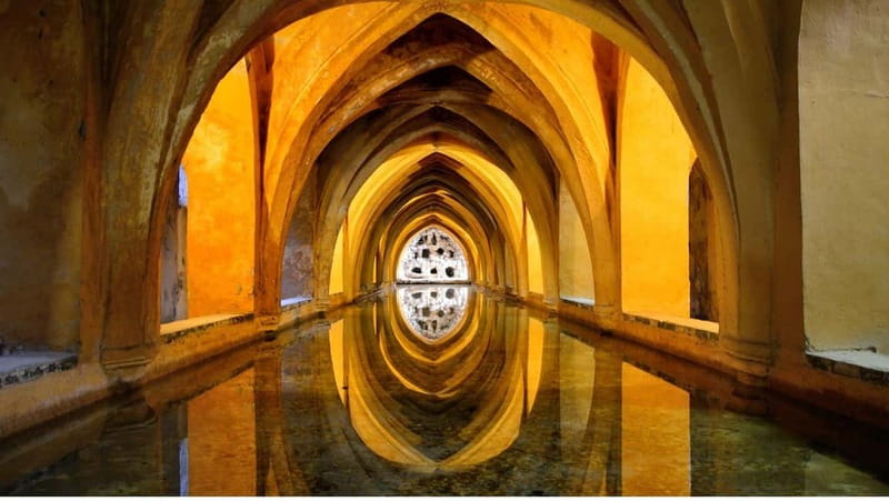 From Malaga: Seville Day Trip with Real Alcázar Tickets - Inside the Royal Alcázar of Seville