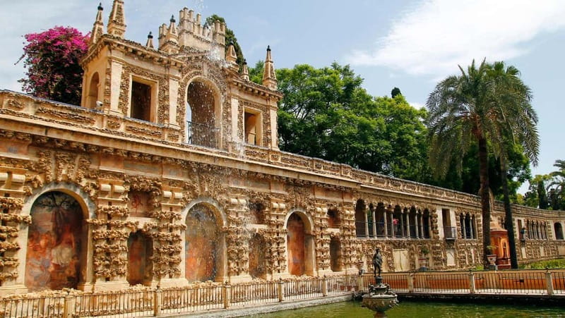 From Malaga: Seville Day Trip with Real Alcázar Tickets - Free time, food, and the limits of five hours