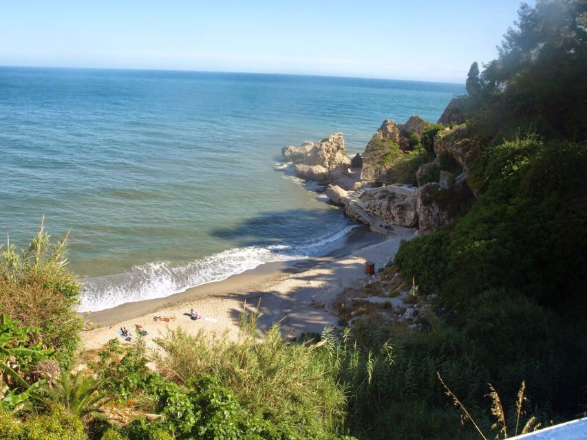 From Málaga: Skip-the-Line Nerja Cave and Frigiliana - Frigiliana’s Moorish lanes and flower-filled houses
