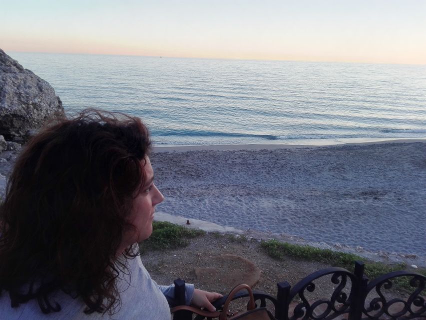 From Málaga: Skip-the-Line Nerja Cave and Frigiliana - The guide question: what you are actually buying