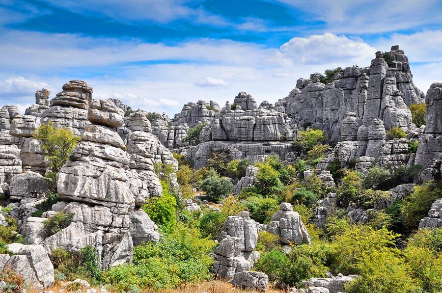 From Malaga: Torcal de Antequera Hiking Tour - Three hours among the stone formations
