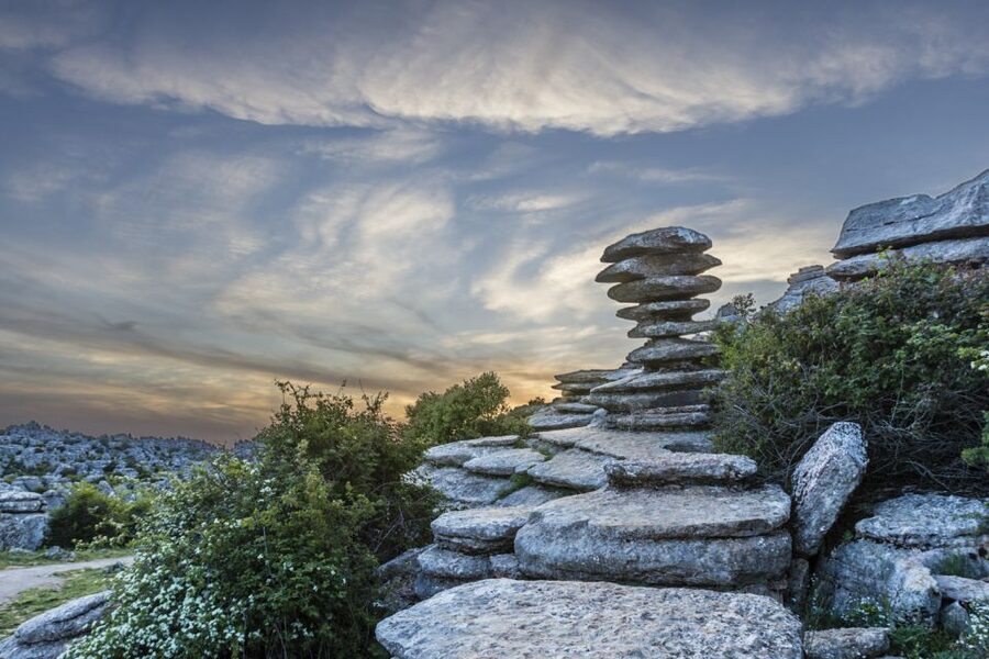 From Malaga: Torcal de Antequera Hiking Tour - What the guide adds