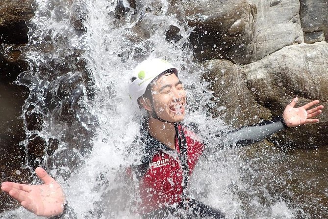 From Marbella: Canyoning Tour in Guadalmina Canyon - The three-hour route through the Rio Guadalmina