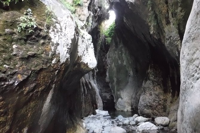 From Marbella: Canyoning Tour in Guadalmina Canyon - What the equipment includes, and what you need to bring