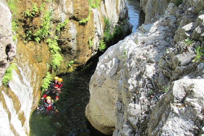 From Marbella: Canyoning Tour in Guadalmina Canyon - Getting to Torre de la Leonera in Benahavís