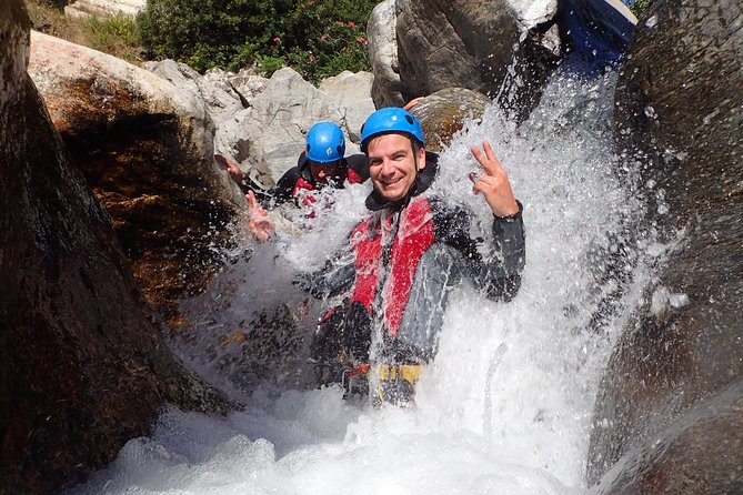 From Marbella: Canyoning Tour in Guadalmina Canyon - Weather, cancellation, and sensible planning