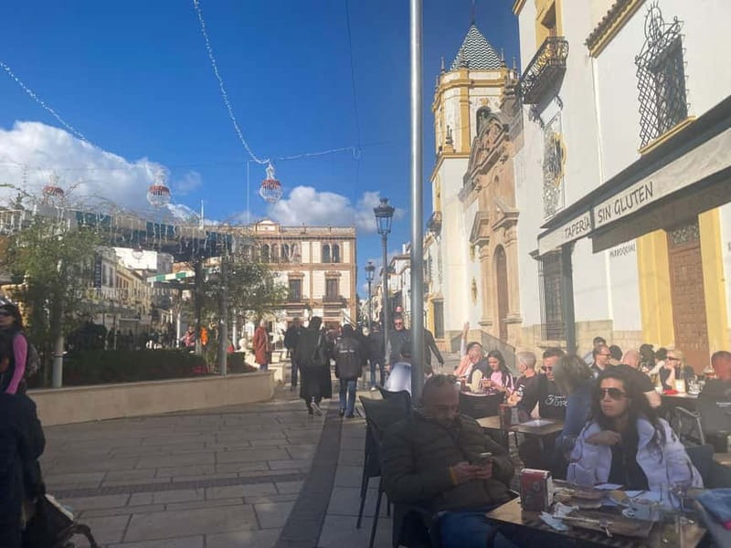 from Marbella, Estepona:Private tour Ronda incl. transfer,bullring,tapas - Key points to know before booking