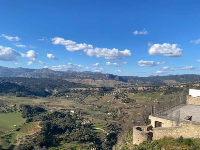 from Marbella, Estepona:Private tour Ronda incl. transfer,bullring,tapas - Guides, language, and the best type of visitor