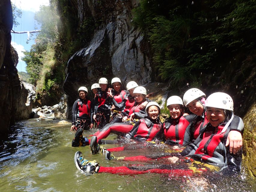 From Marbella: Guadalmina River Guided Canyoning Adventure - Who Will Enjoy This Most