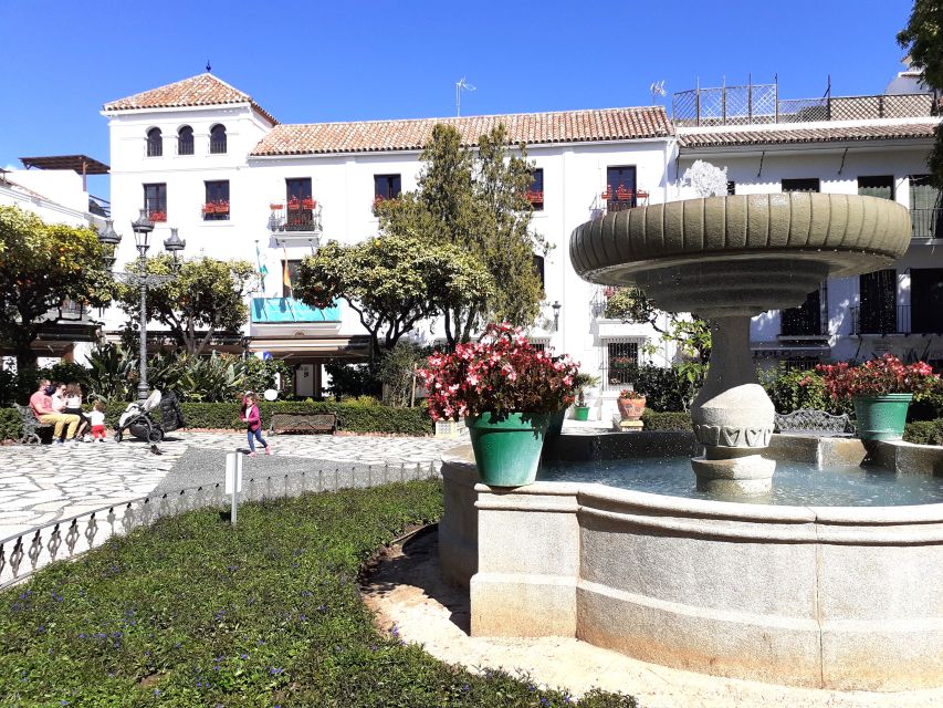 From Marbella: Guided Private Trip to Gibraltar and Estepona - What private transportation changes