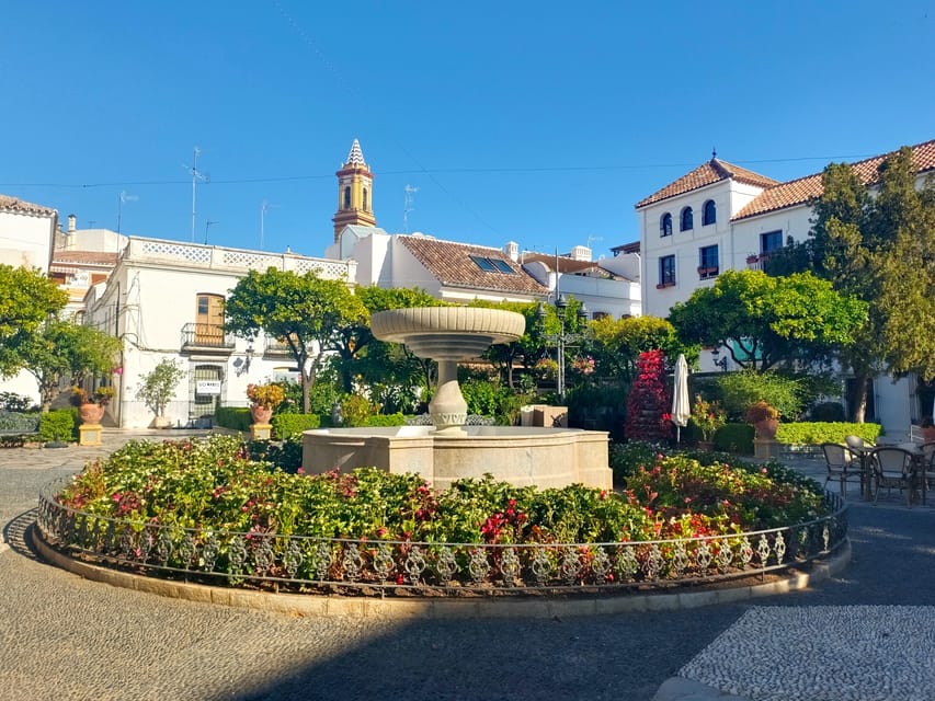 From Marbella: Guided Private Trip to Gibraltar and Estepona - The passport warning you should not skip