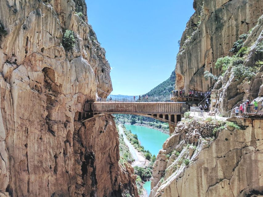 From Marbella or Estepona: Caminito del Rey Guided Day Trip - How good is the $130 value?