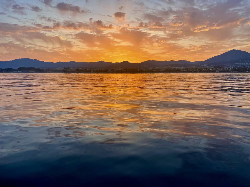 From Marbella: Private and Group Sailboat Cruise & Drinks - Timing, weather, and simple preparation
