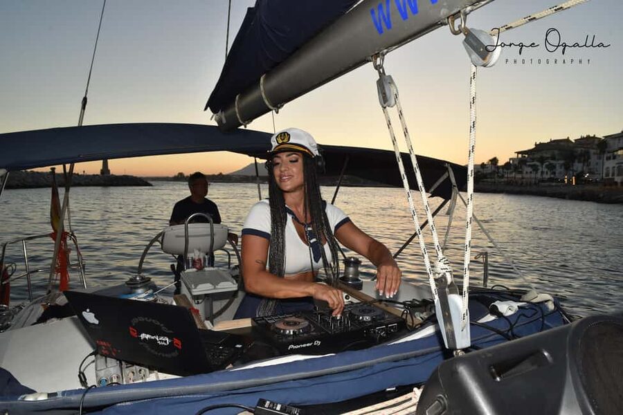 From Marbella: Private and Group Sailboat Cruise & Drinks - Swimming, snorkeling, and paddleboarding in safe conditions