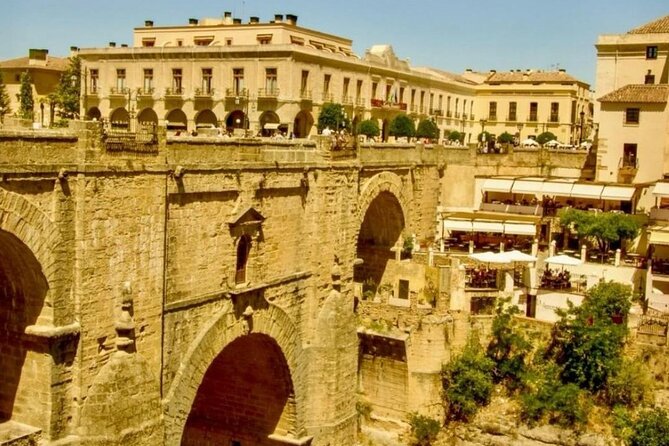 From Marbella: private daytrip to Ronda - Key points at a glance