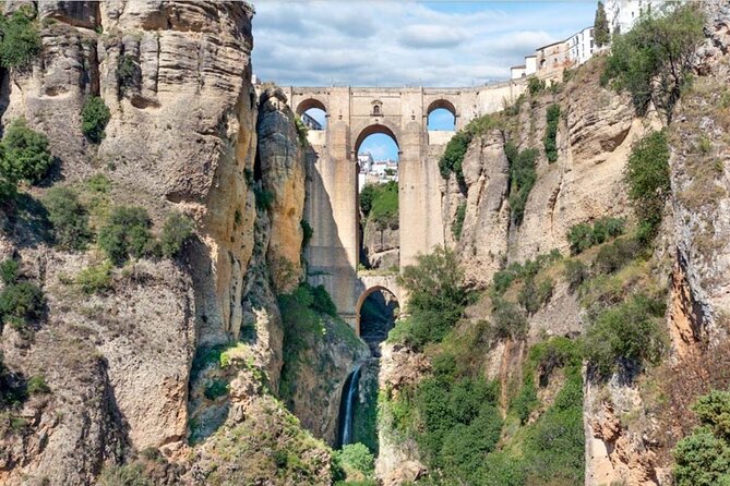 From Marbella: private daytrip to Ronda - Leaving Marbella with a private driver