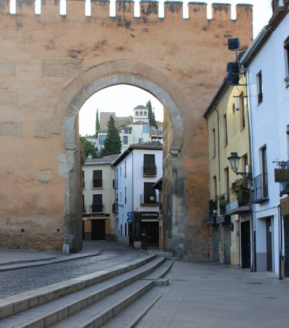From Nerja/Almunecar: Granada Full-Day Trip - Leaving Nerja for Granada