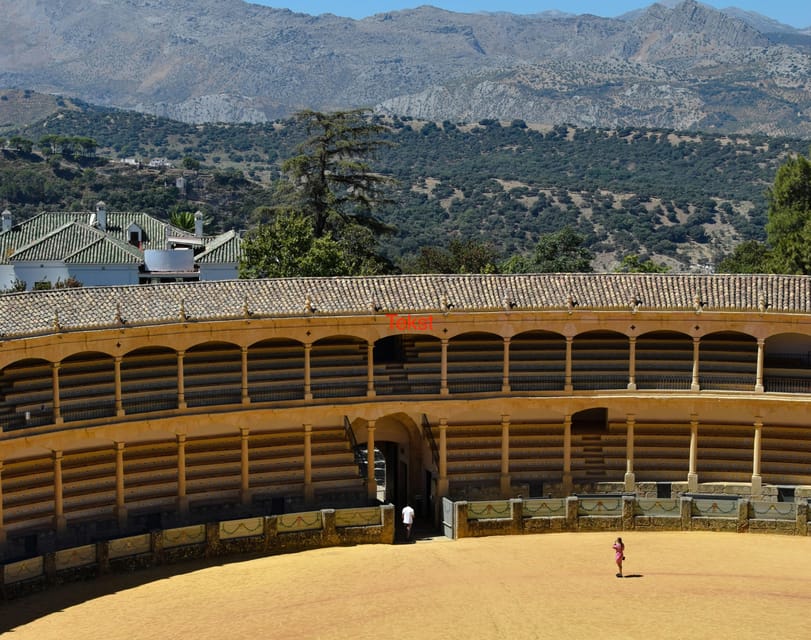 From Nerja/Almunecar: Ronda Day Trip with Hotel Pickup - The Arab baths and Ronda’s older practical life