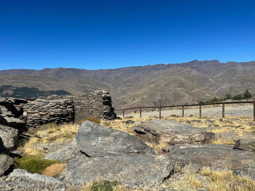 From Nerja/Almunecar: Sierra Nevada and Alpujarra day trip - Key points to know before booking