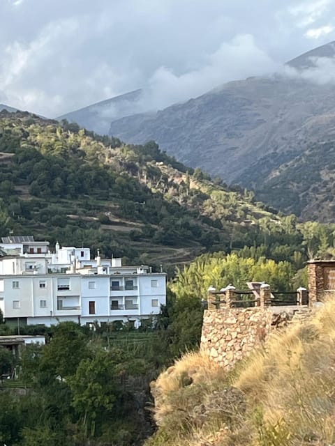 From Nerja/Almunecar: Sierra Nevada and Alpujarra day trip - Walking below the Sierra Nevada’s highest peaks
