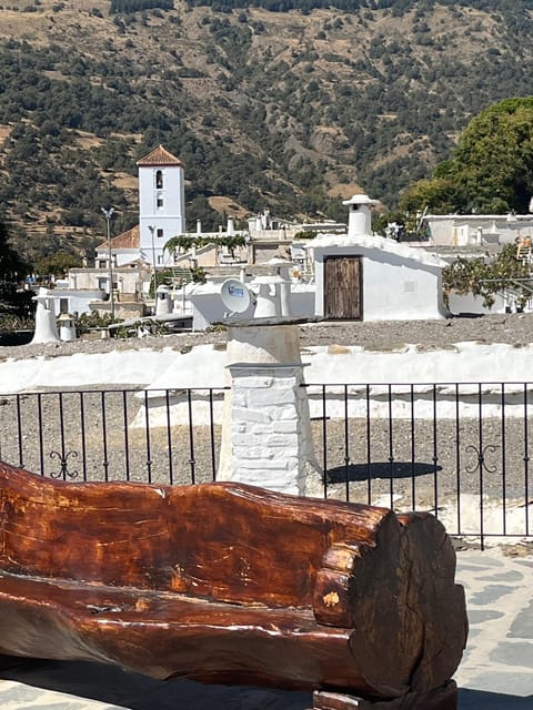 From Nerja/Almunecar: Sierra Nevada and Alpujarra day trip - The skiing question
