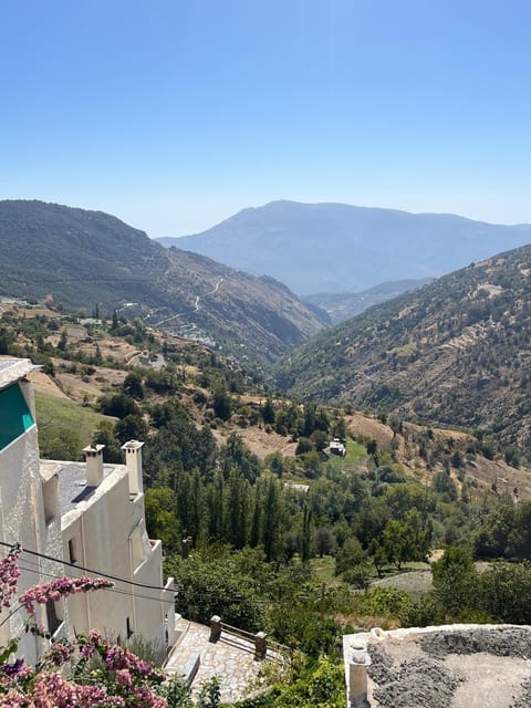 From Nerja/Almunecar: Sierra Nevada and Alpujarra day trip - What to bring and how to prepare