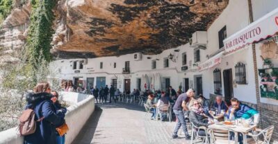 From Seville: Ronda and Setenil de Las Bodegas Private Tour