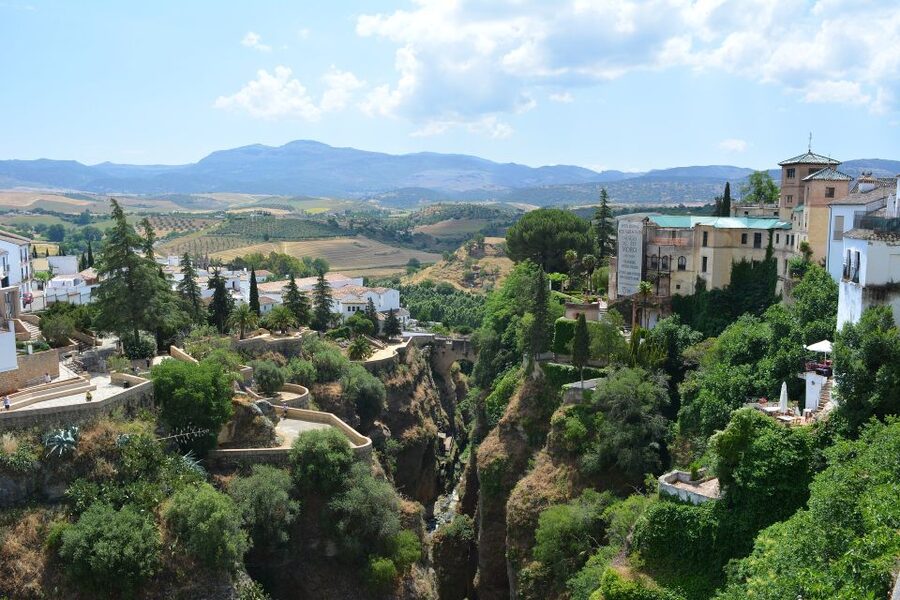 From Seville: Ronda and Setenil de Las Bodegas Private Tour - Free time in Ronda for lunch and shopping